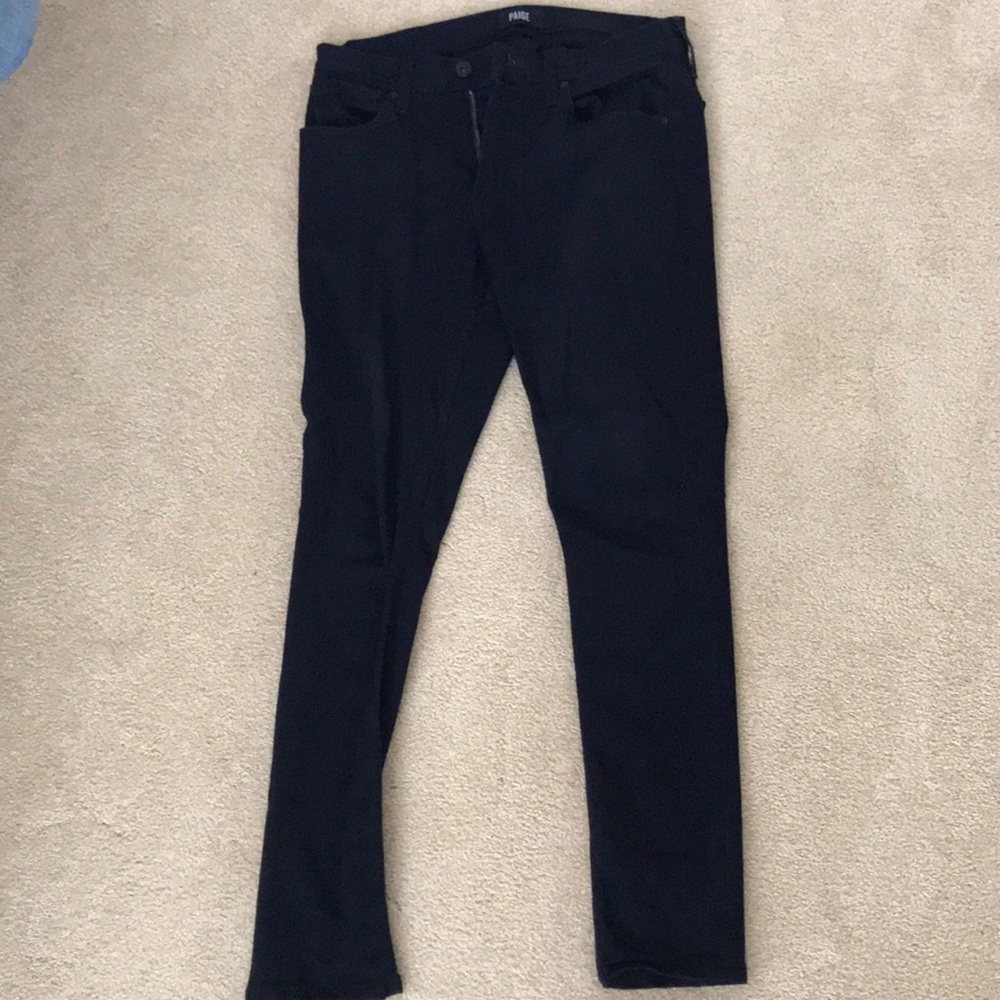 Paige jeans
